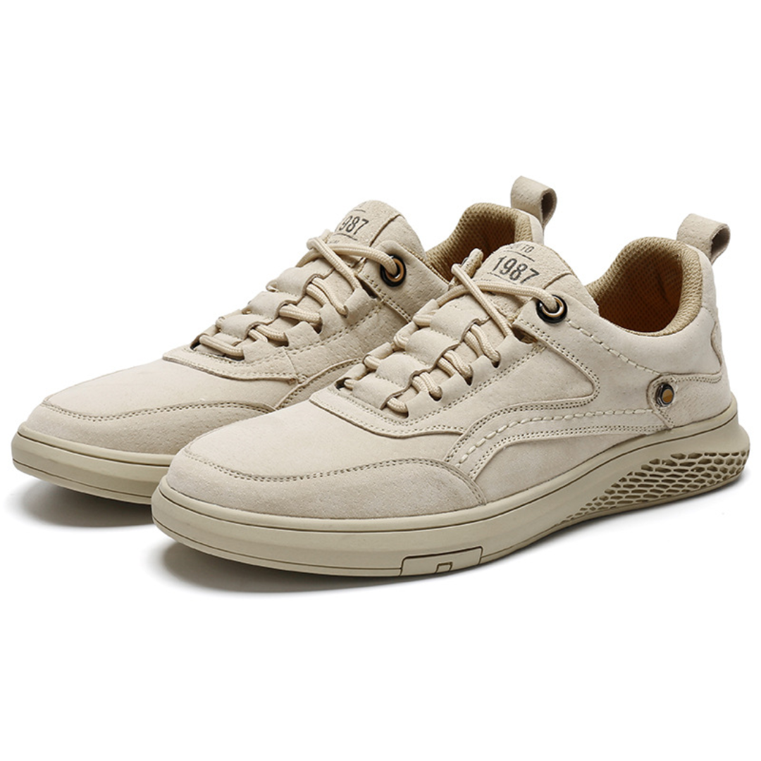 TerraVey | SoftEdge Wildleder-Walkingschuhe