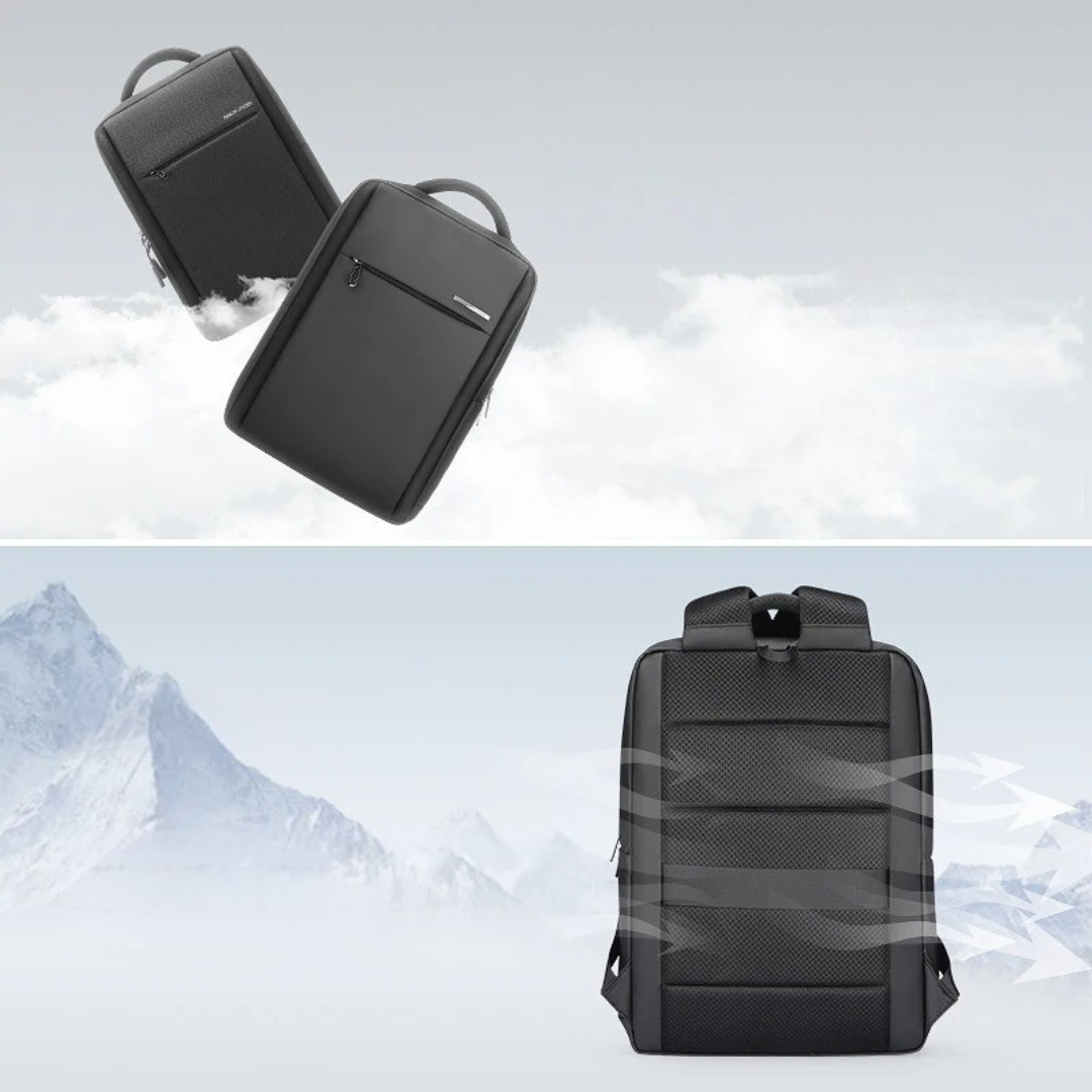 TerraVey | Hawthorne City Rucksack