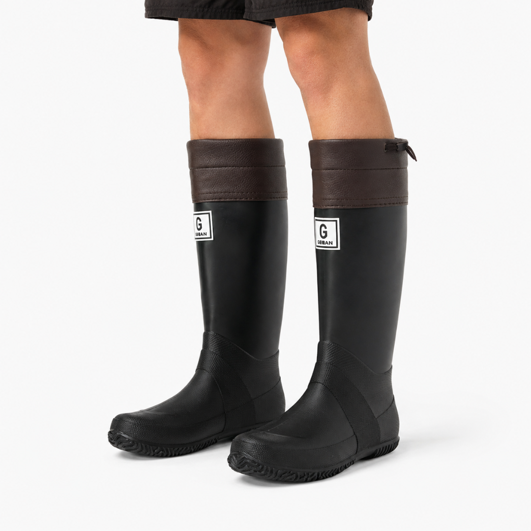 TerraVey | StormWade Hohe Regenstiefel