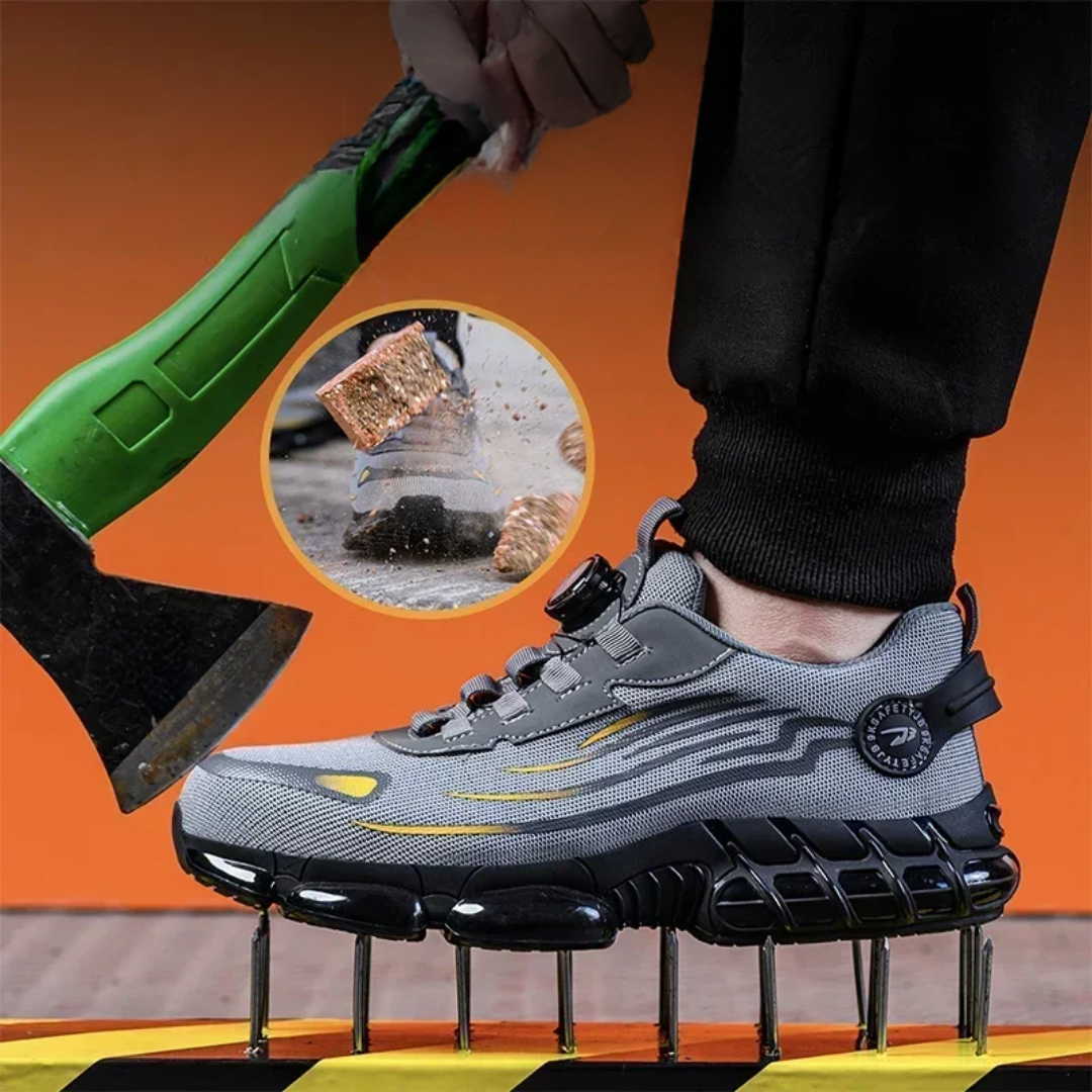 TerraVey | Safirox Low-Profile Sicherheitssneaker