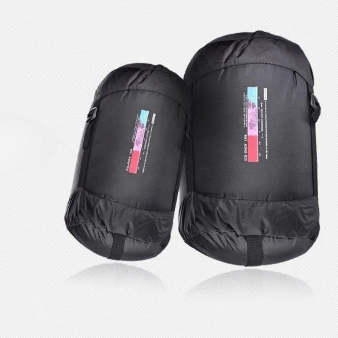 TerraVey | CampNest Gefütterter Mumienschlafsack