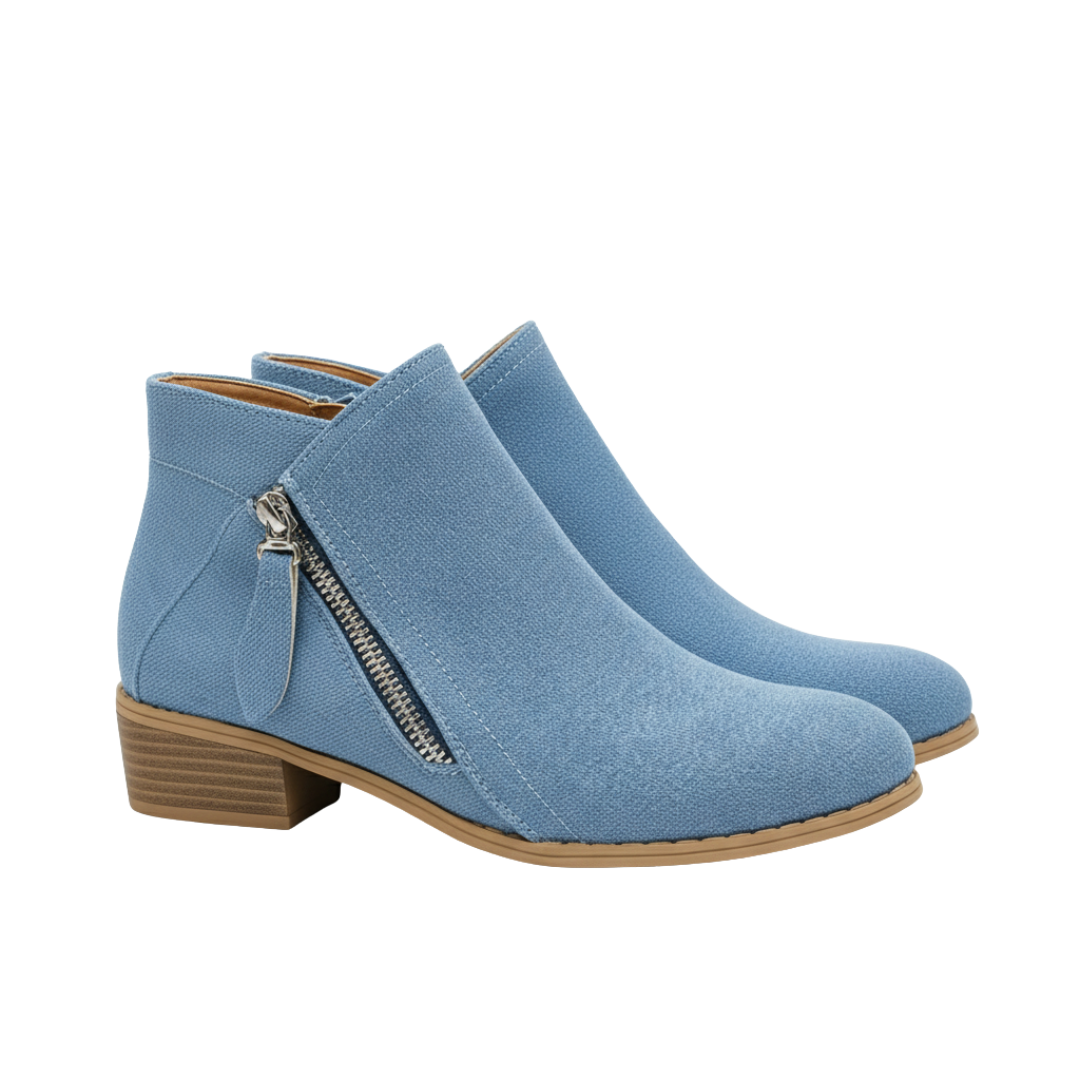 TerraVey | SandLuxe Stiefeletten