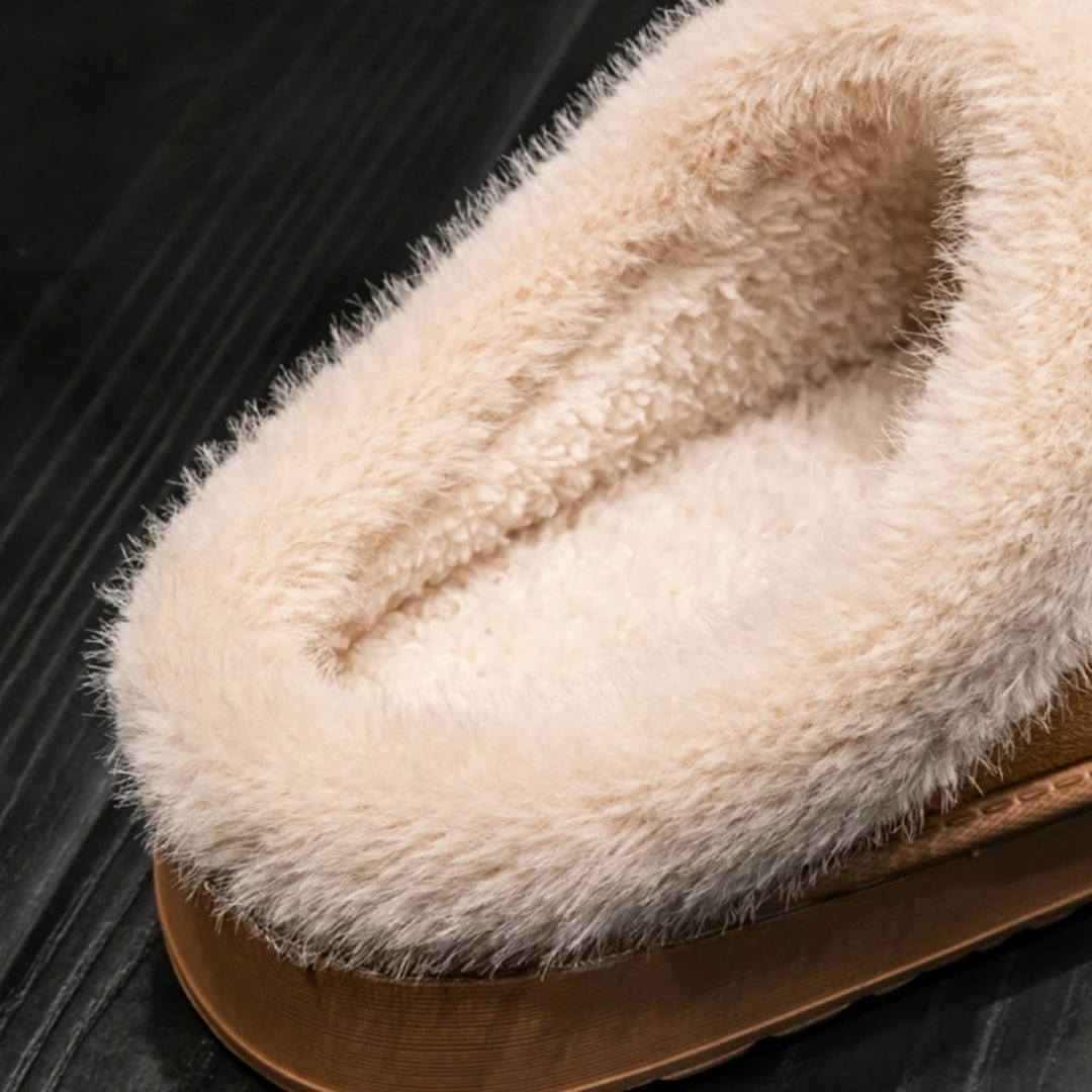 Hausschuhe Winter Damen – PolarWarm warme Hausschuhe für Damen & Herren