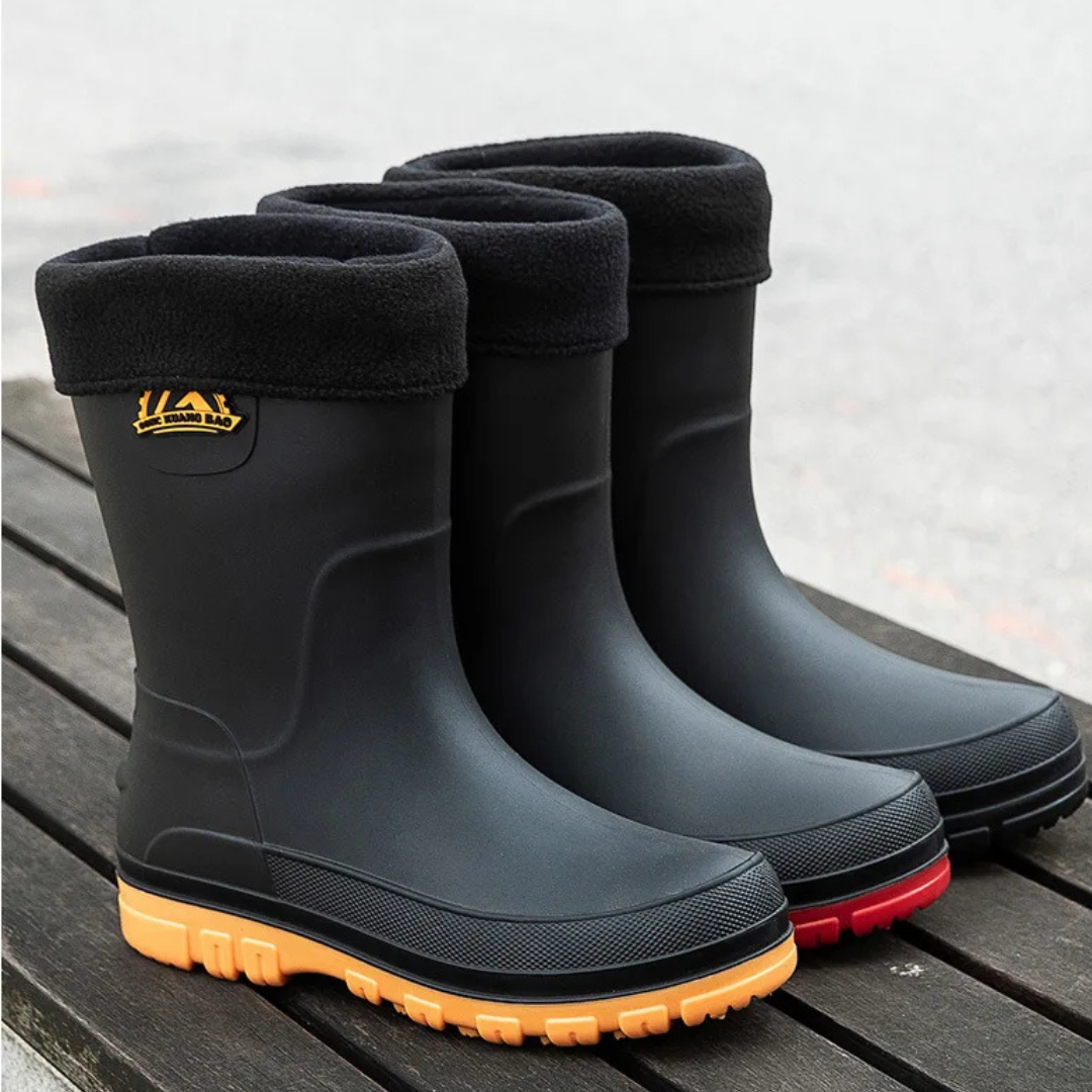 TerraVey | FrostTrek Isolierte Regenstiefel