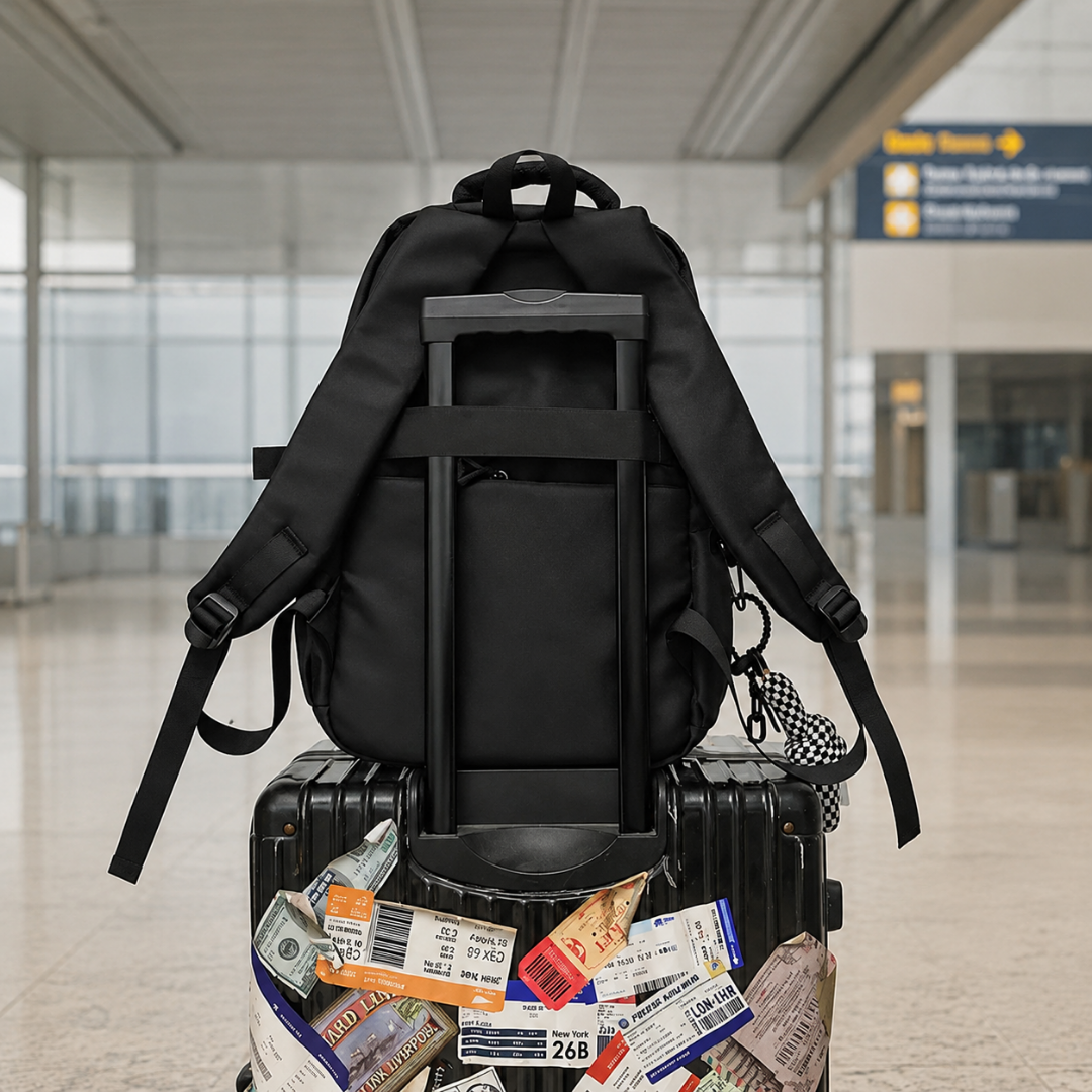 TerraVey | Veylore Multi-Layer-Rucksack