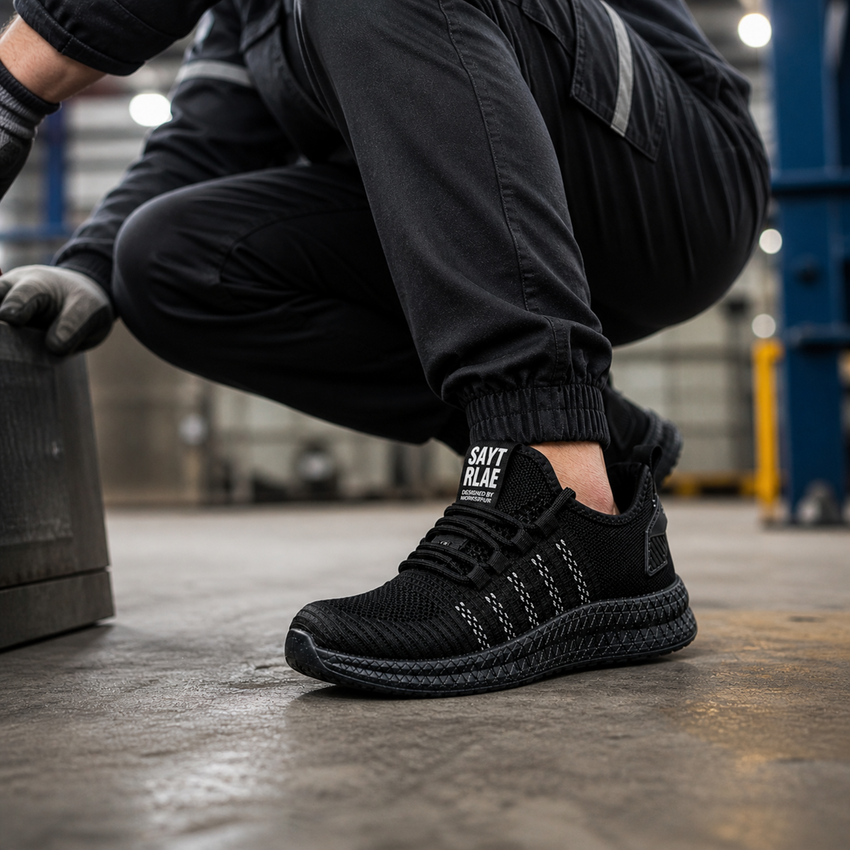 TerraVey | Guardique Leichter Schutz-Sneaker