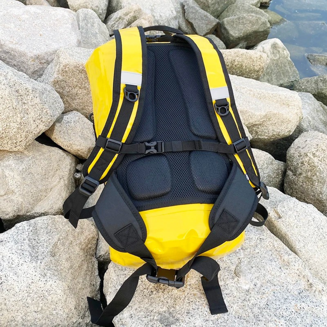 TerraVey | 30-Liter-Wasserdichter Rucksack