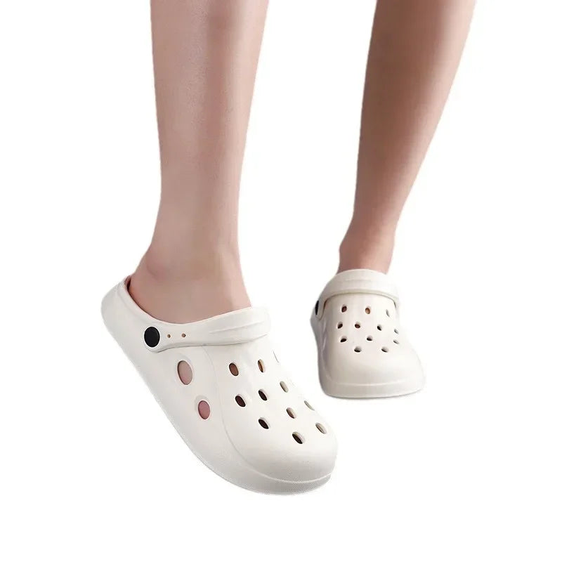 TerraVey | Aeroclog Slip-On Gartenschlappen