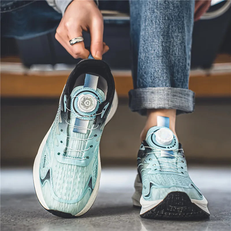 TerraVey | Aeroluxe Low Cut atmungsaktiver Laufschuh
