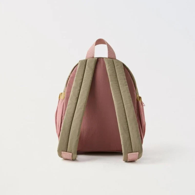 TerraVey | Appletto Leichter Nylon-Kinderrucksack