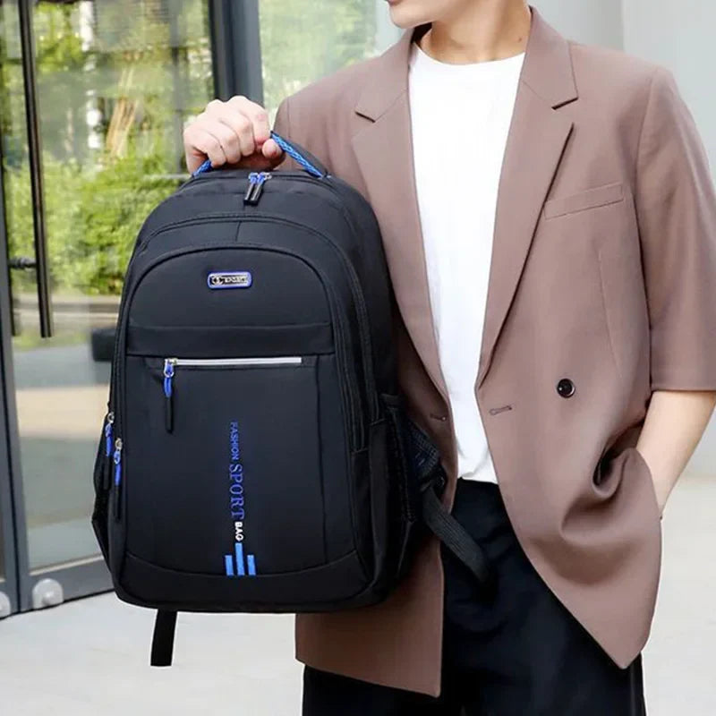 TerraVey | Carryvast Großraumrucksack mit Mehrfachfächern