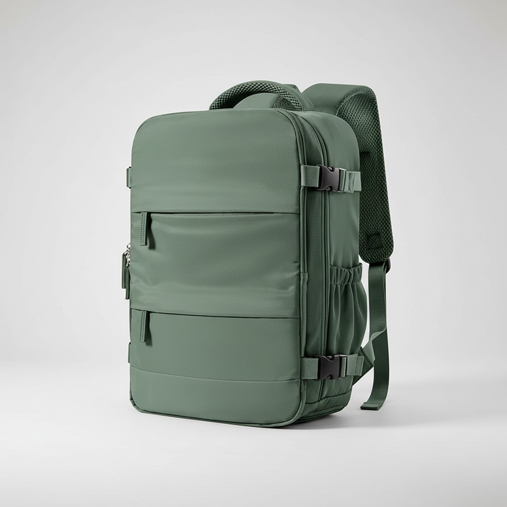 TerraVey | Casual Reise-Kabinenrucksack