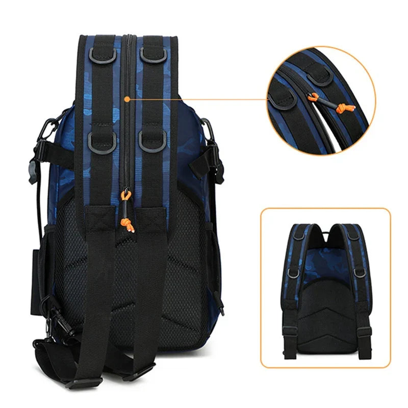 TerraVey | Kompakter taktischer Rucksack