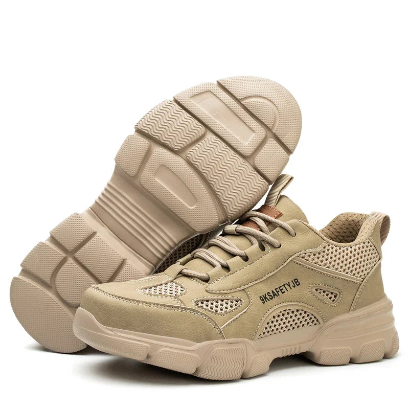 TerraVey | Fortava Unisex Sicherheitssneaker