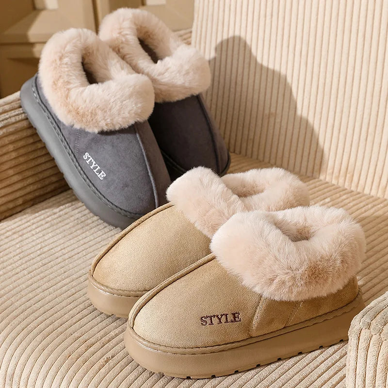TerraVey | Frovelle Knöchelhohe Slip-On-Stiefel