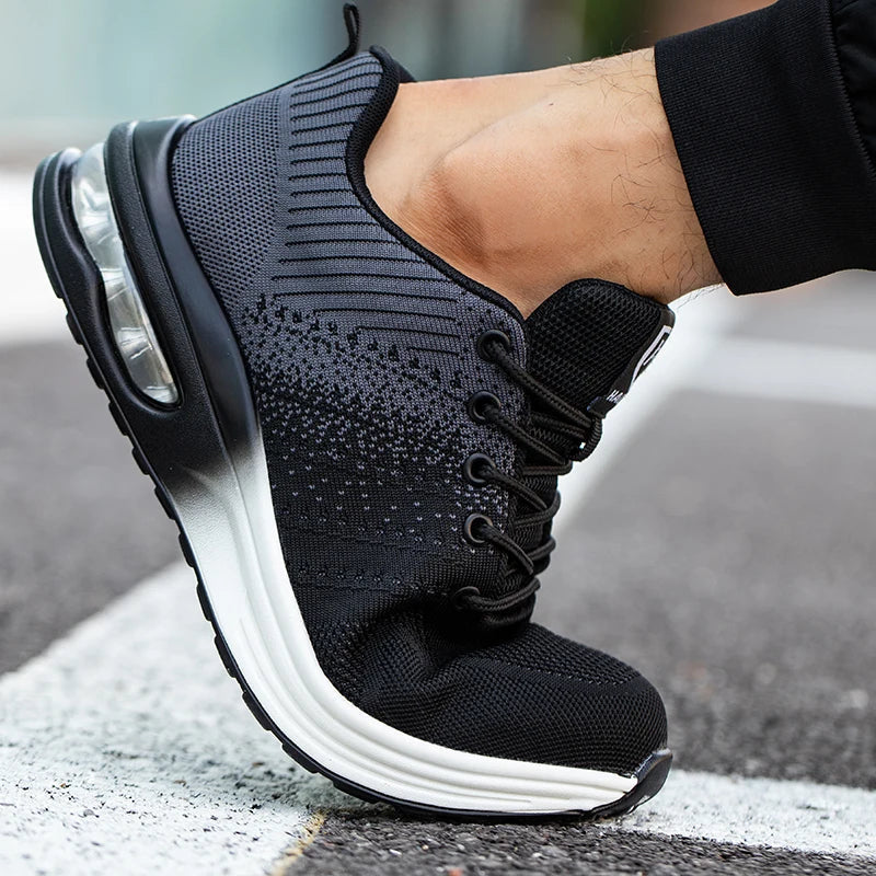 TerraVey | Guardairis Niedriger Sicherheitssneaker