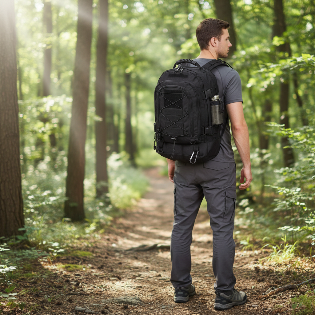 TerraVey | Großer taktischer Rucksack