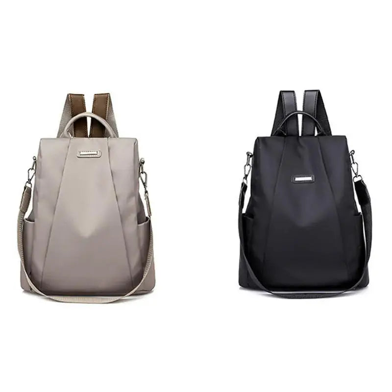 TerraVey | Modiara Multifunktions-Nylon-Modererucksack