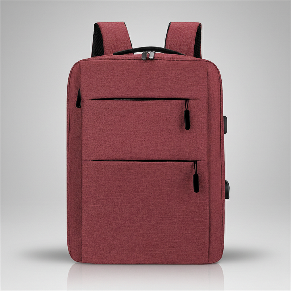 TerraVey | Laptop-Rucksack mit mehreren Fächern