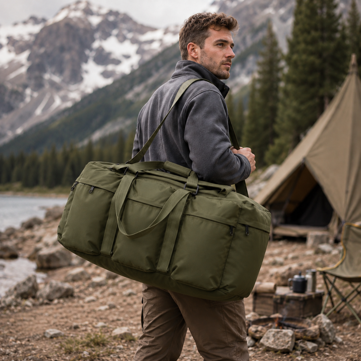TerraVey | Norhold Explorer Pack