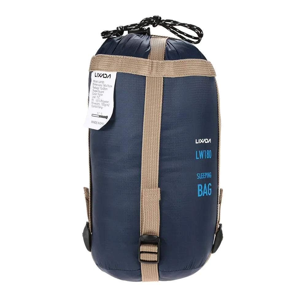 TerraVey | PackDream Ultraleichter Schlafsack
