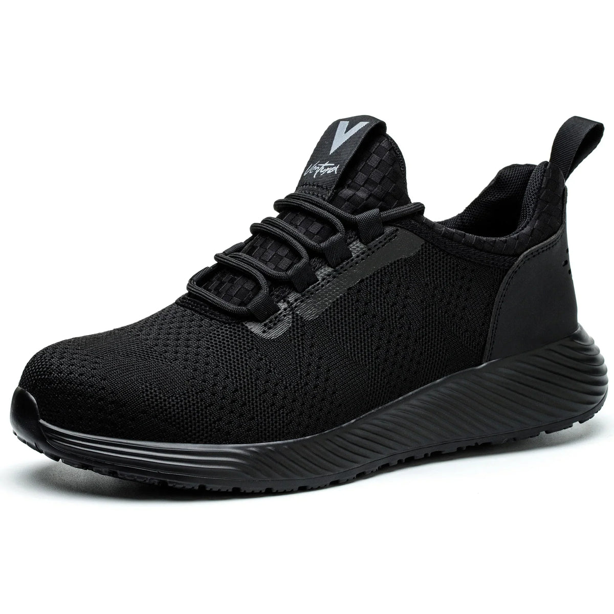 TerraVey | ProVantex Flache Sicherheits-Sneaker