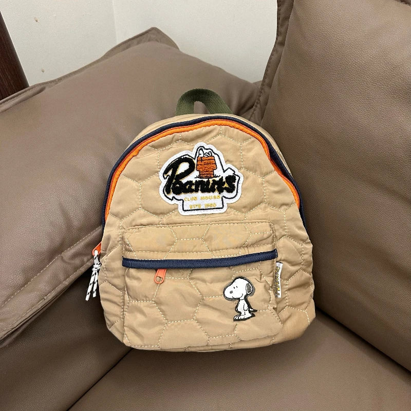 TerraVey | Puffaroo Gesteppter Nylon-Kinderrucksack