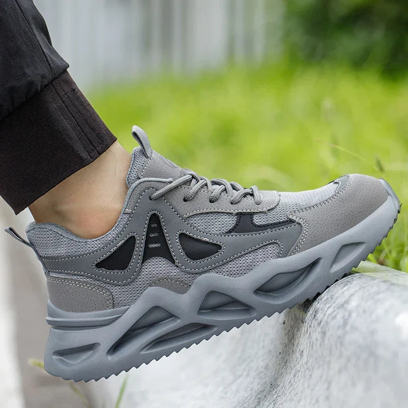 TerraVey | ShieldVibe Leichte Schutzsneaker
