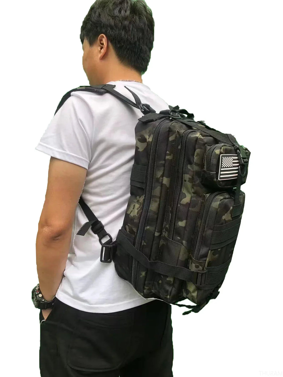 TerraVey | Stowrig Tactical-Rucksack