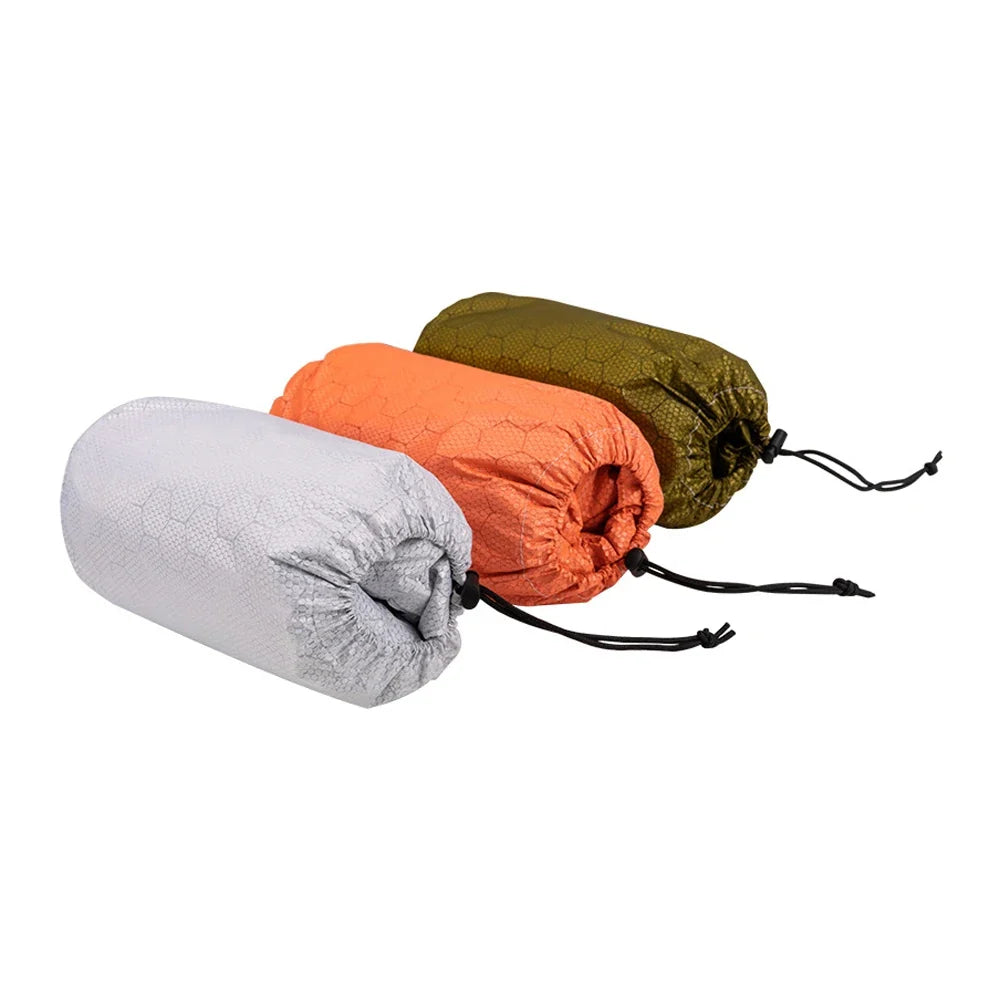 TerraVey | Thermavive Ultraleichter Notfallschlafsack