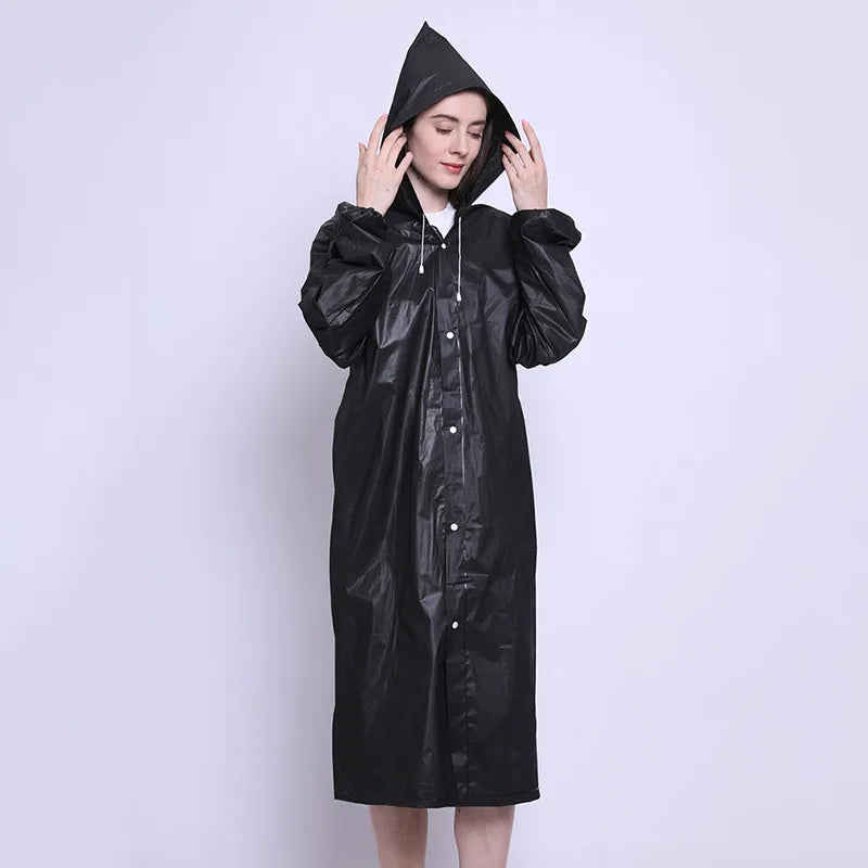 TerraVey | Trekap Vielseitiger Regenponcho Für Outdoor