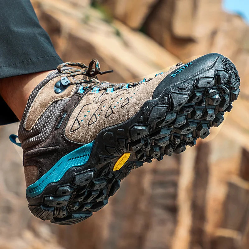 TerraVey | Wasserdichte Wanderstiefel