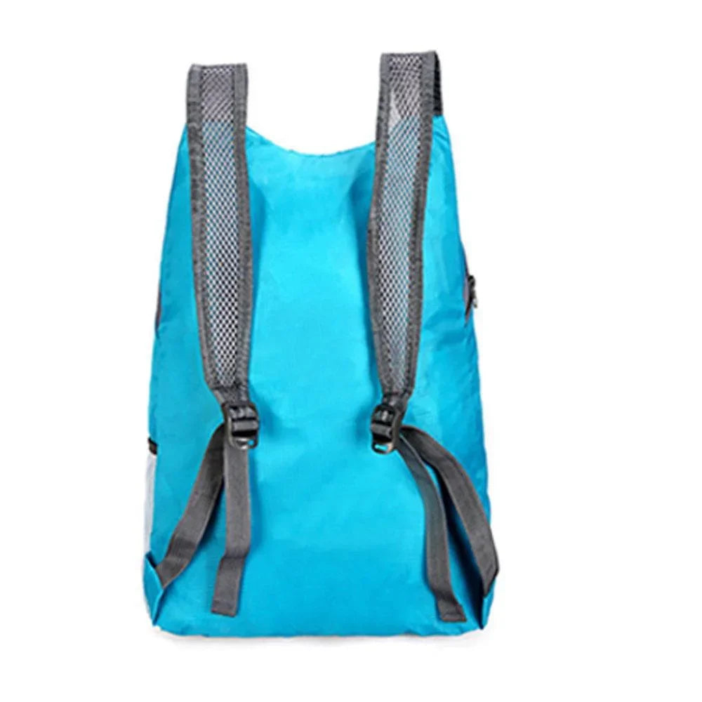 TerraVey | Ziplite Ultraleichter faltbarer Tagesrucksack