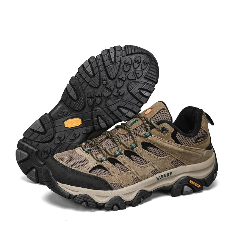 TerraVey | Niedrig geschnittene Mesh-Wanderschuhe