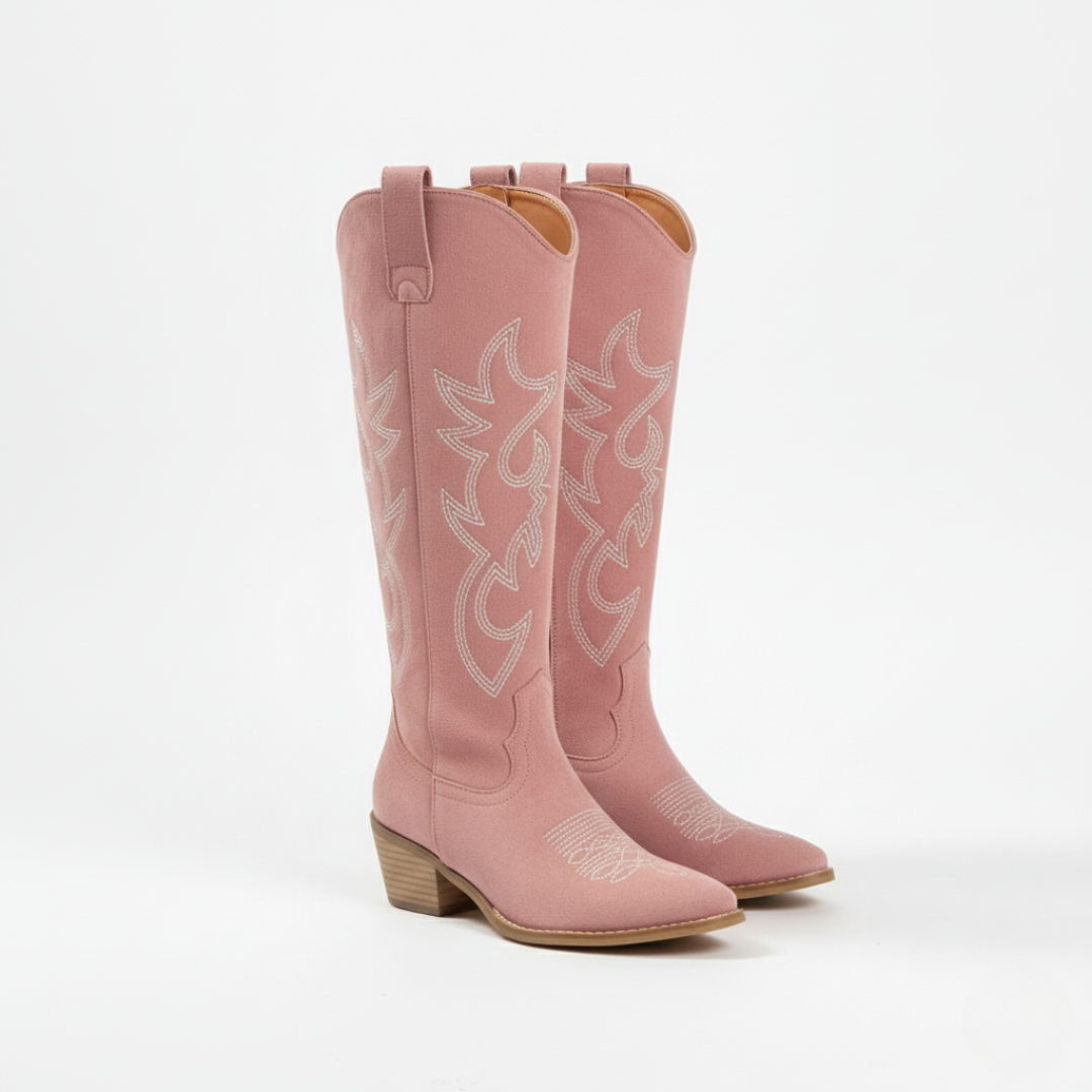 TerraVey | WildEmber Westernstiefel