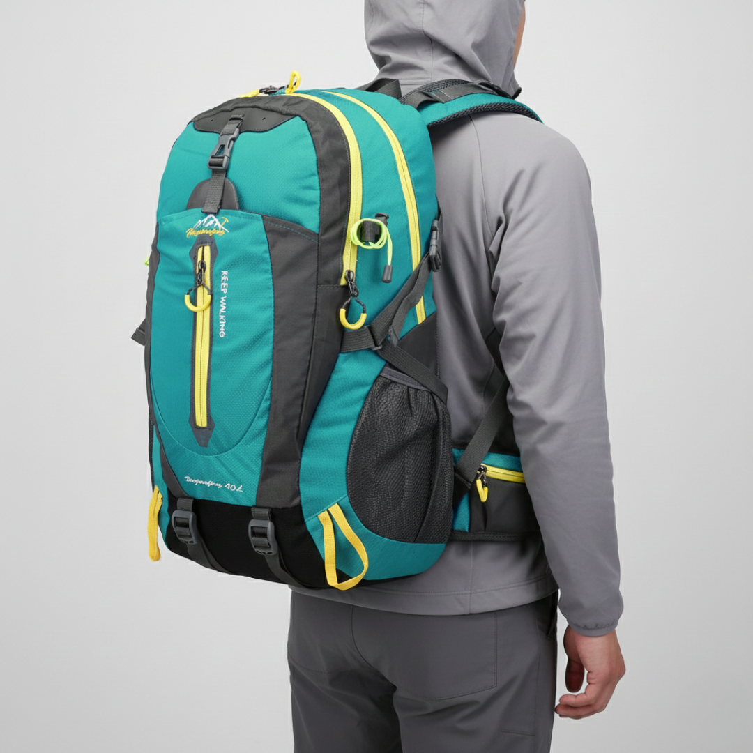 TerraVey | 40-Liter Wasserabweisender Rucksack