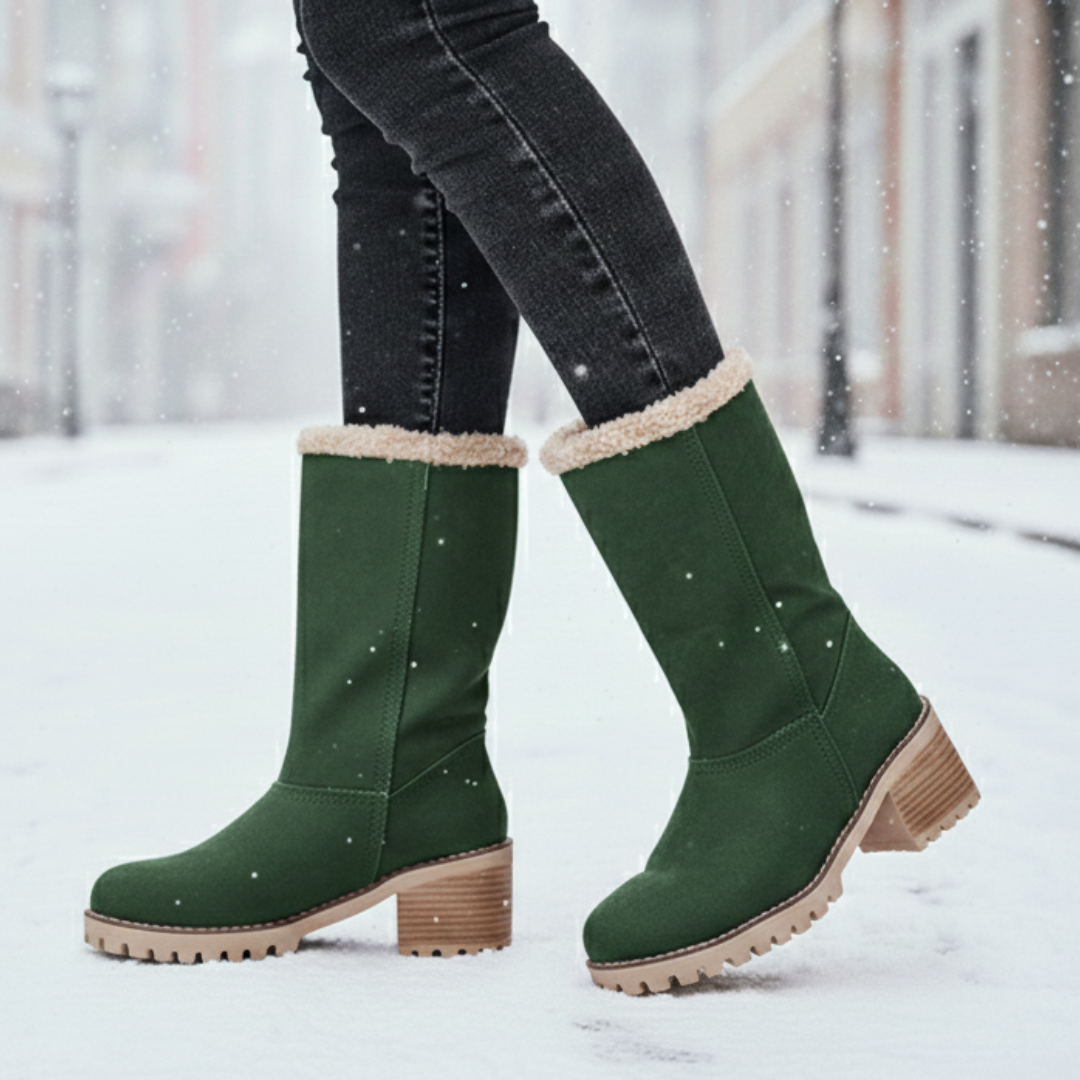 Winterstiefel Damen – FlauscheLauf