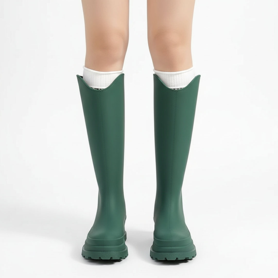 TerraVey | StormTread Kniehohe Stiefel