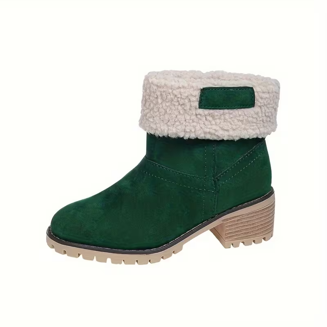 Winterstiefel Damen – FlauscheLauf