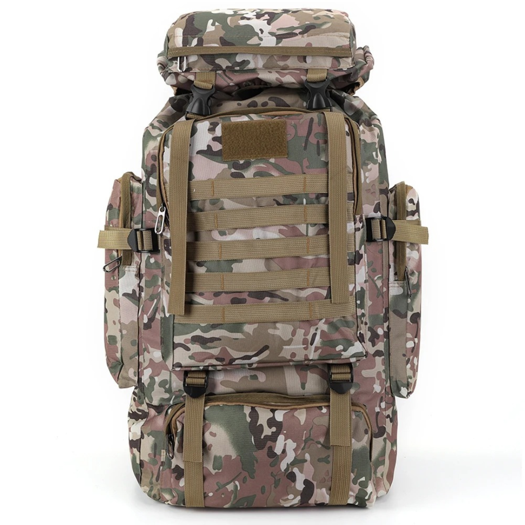 TerraVey | 80-Liter-Trekkingrucksack