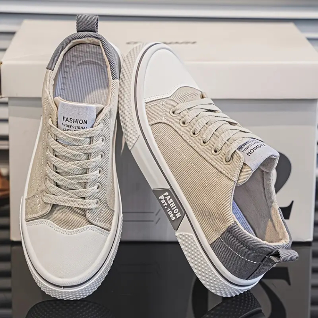 Schuhe Sneaker bequem & atmungsaktiv – Jip Casual