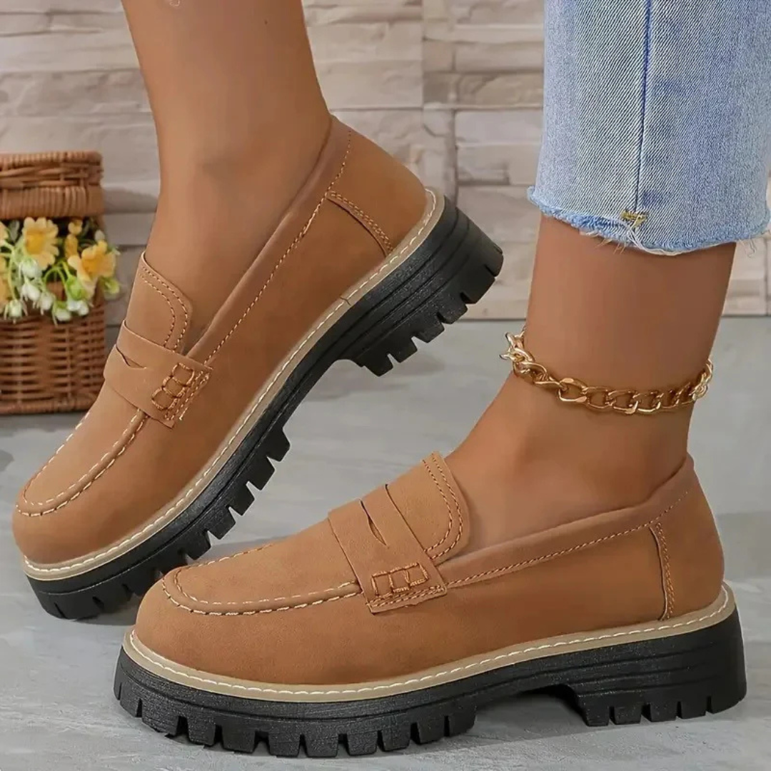 Orthopädische Schuhe für Damen & Herren, rutschfeste Walking Shoes – ErgoStep Slipper