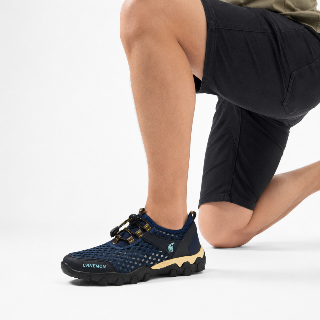 TerraVey | Waverun Leichte atmungsaktive Wassersportschuhe