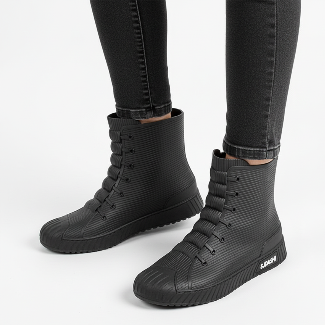 TerraVey | UrbanShield Regen-Sneaker-Stiefel