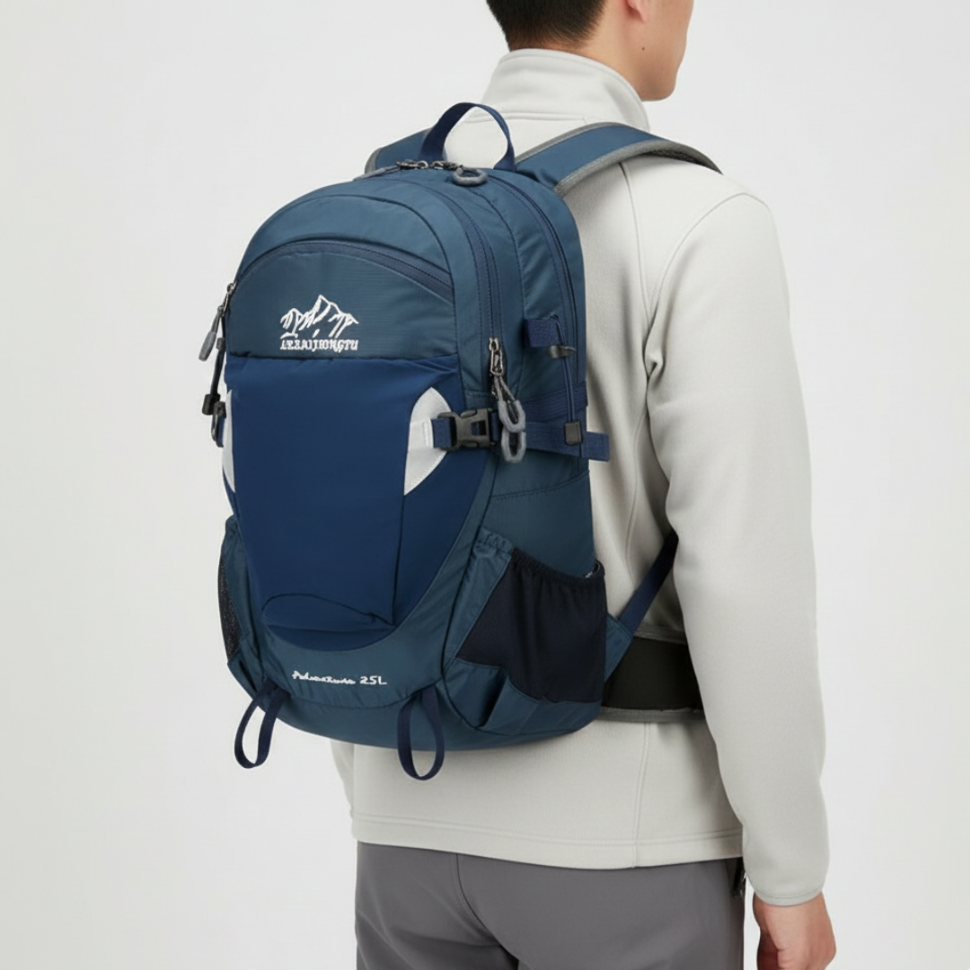 TerraVey | Ravik Carryall Rucksack