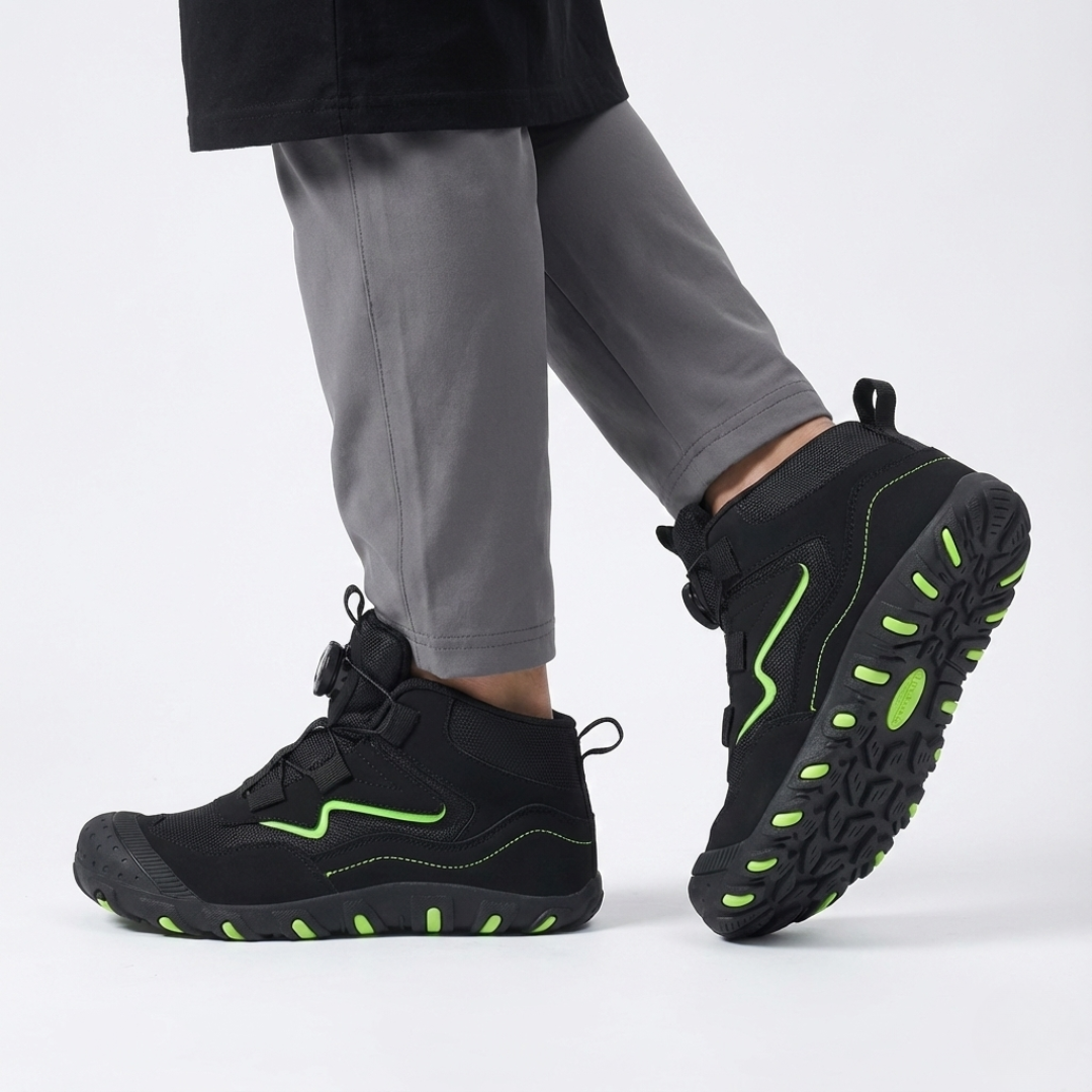 TerraVey | Hohe Wanderschuhe