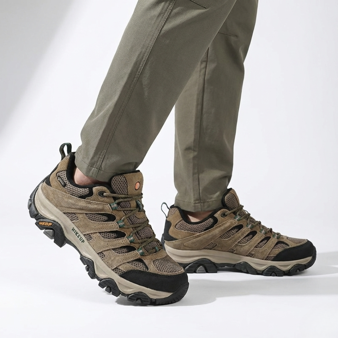 TerraVey | Leichte Mesh-Wanderschuhe