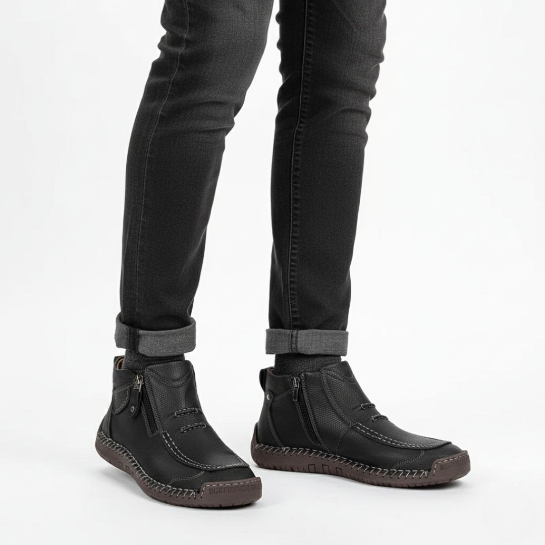 TerraVey | UrbanStitch Komfortstiefel