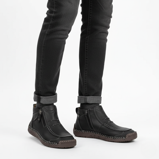 TerraVey | UrbanStitch Komfortstiefel