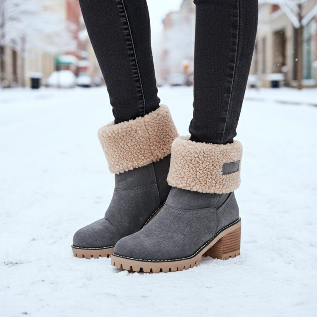 Winterstiefel Damen – FlauscheLauf